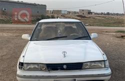 تويوتا II مارك